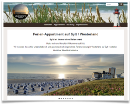 Sylt Ferien ppartement