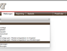 Vorgefertigte Listen